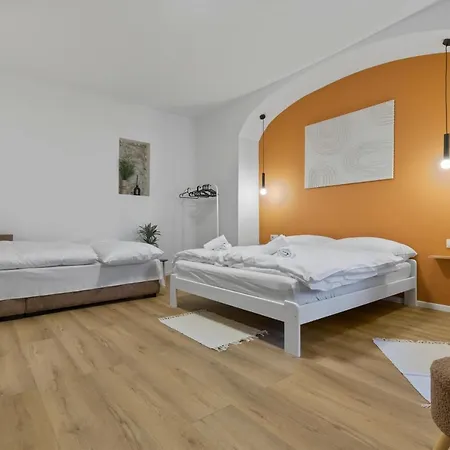 Charming In Centre /w Ac * Bratislava