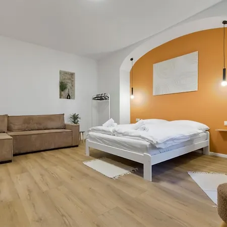 Appartement Charming In Centre /w Ac *