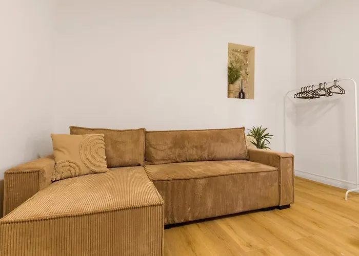 Charming In Centre /w Ac * Bratislava