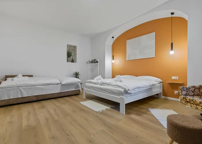 Charming In Centre /w Ac * Bratysława