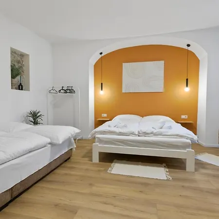 Appartement Charming In Centre /w Ac Bratislava