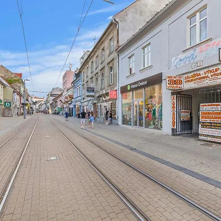 Charming In Centre /w Ac Appartement