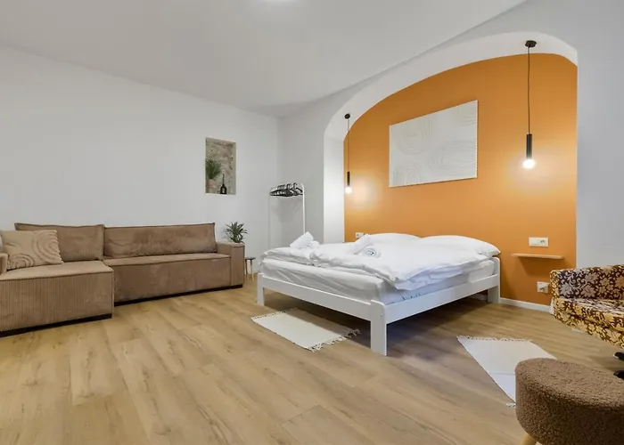 Appartement Charming In Centre /w Ac *